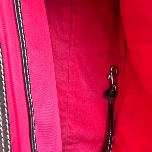 Dooney& Bourke satchel - Picture 5 of 5